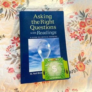 📚Asking The Right Questions📚